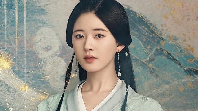 赵露思|赵露思又一古装大剧将袭？搭档当红小生成毅，配角阵容超强大