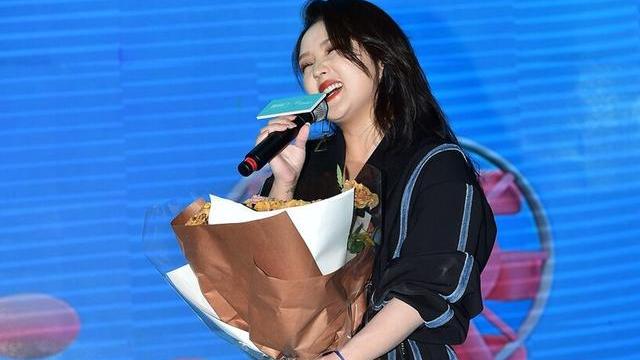 何洁|曾经抛弃初恋释小龙，如今一人带了4个娃