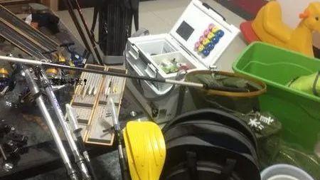 |钓鱼人“中毒”至深的五大症状，看看你都中了几条？