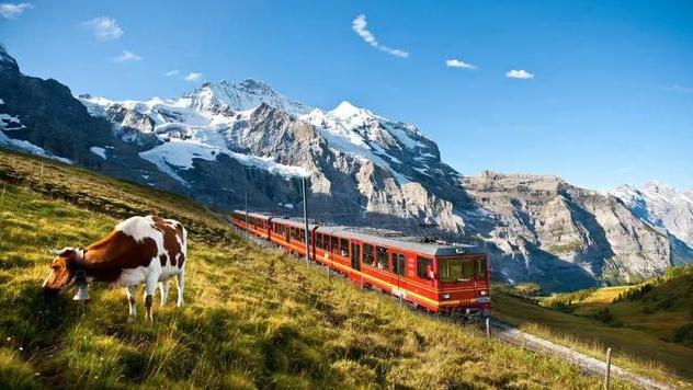 西藏矿业|全球首列全景列车落户中国！耗资30亿，车窗近2米，美过瑞士