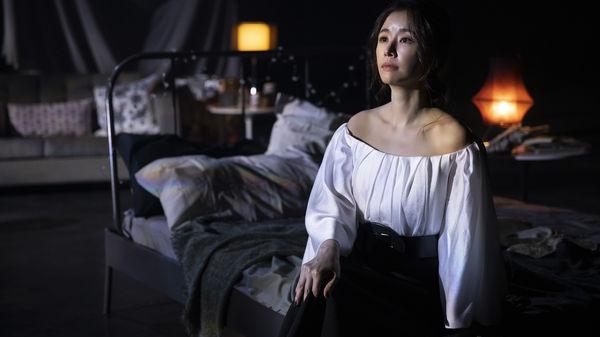 林心如|林心如再爆《华灯》惊喜大彩蛋！等6年才曝光：他是雨侬心里的男人