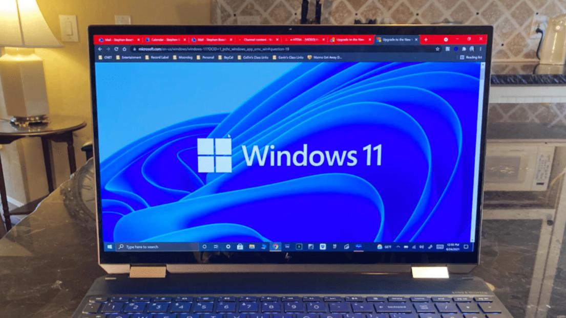 Windows11|win11操作系统与win10：差距无法接受