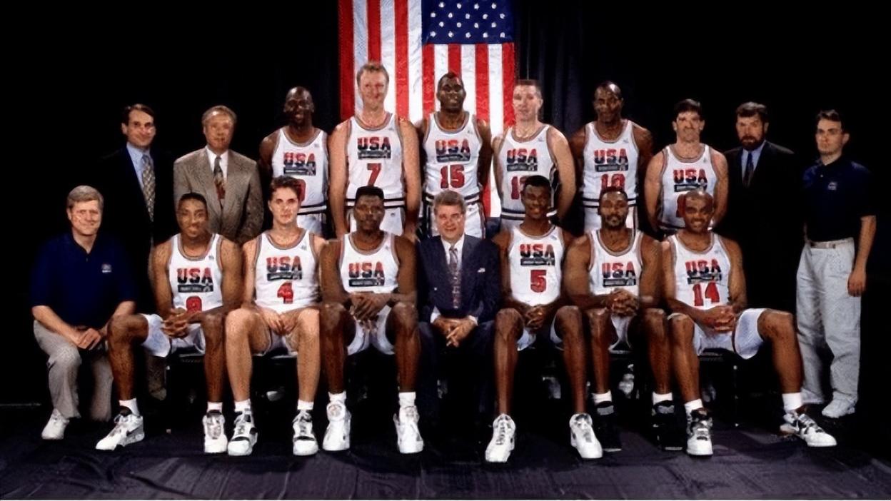 迈克尔·乔丹|强如乔丹奥运会场均才12.7分，为何NBA球星奥运会没有那么猛？