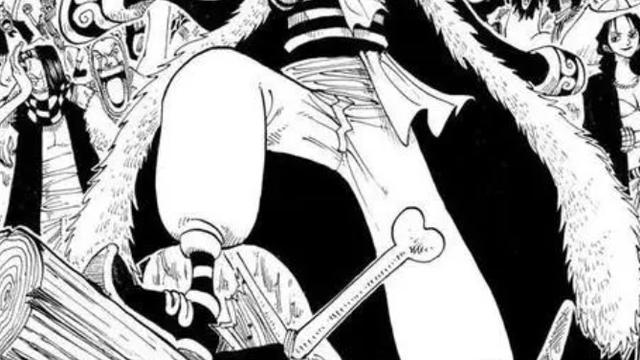 |海贼王1053话：尾田暗示路飞会打败世界政府，成为海贼王的是巴基