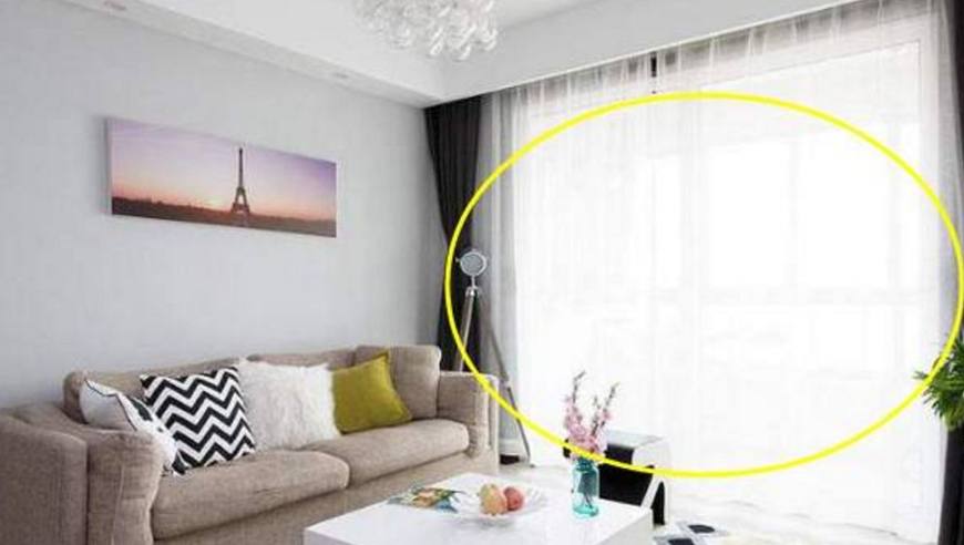 家里万万不要乱挂这种窗帘，一旦犯了禁忌，再富裕也会住穷！