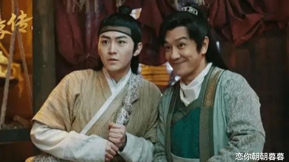 陈浩民|52岁却装小鲜肉，腰肥腿粗演小女生，2022年度“辣眼睛”的几个网络剧