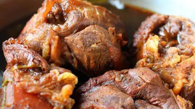 卤牛肉|怎样卤制五香牛肉