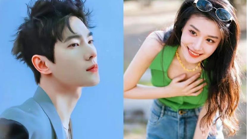 杨洋|5月份7部开机新剧盘点：杨洋王楚然配一脸，吴磊周雨彤呼声高