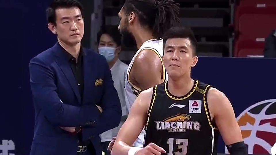 辽宁男篮|夺取CBA总冠军！给辽宁队球员进行打分，有3人得满分