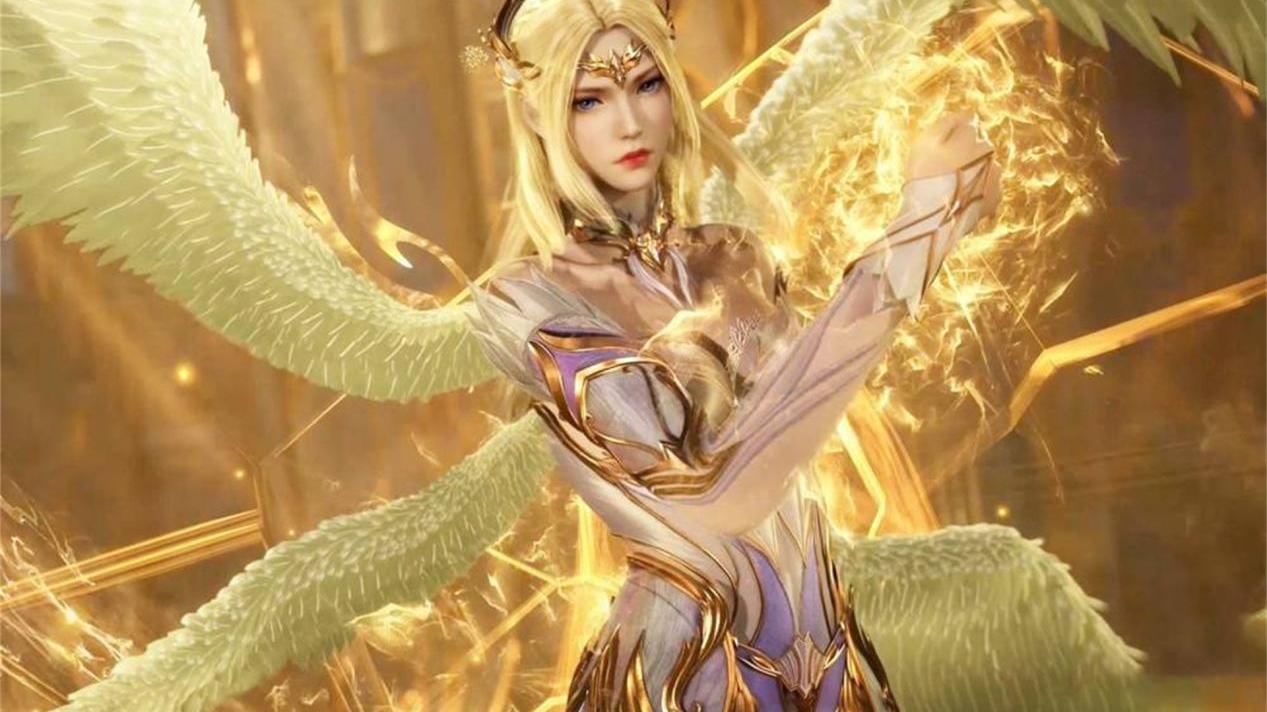 武魂|斗罗大陆：千家的六翼天使作为“神武魂”，为何排不进上三宗呢？