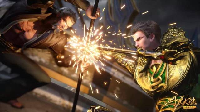 杨无敌|斗罗：杨无敌号称极限魂斗罗，他的等级为何一直上不去呢？