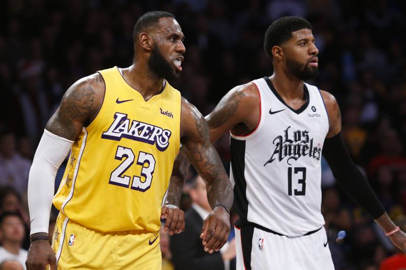 苏炳添|NBA名记爆料！詹皇5年前险些联手乔治 因LBJ拒续约告吹
