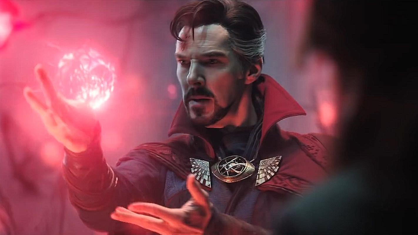 奇异博士2|距离上映不到2个月！《奇异博士2》还在补拍　本尼迪克曝心情