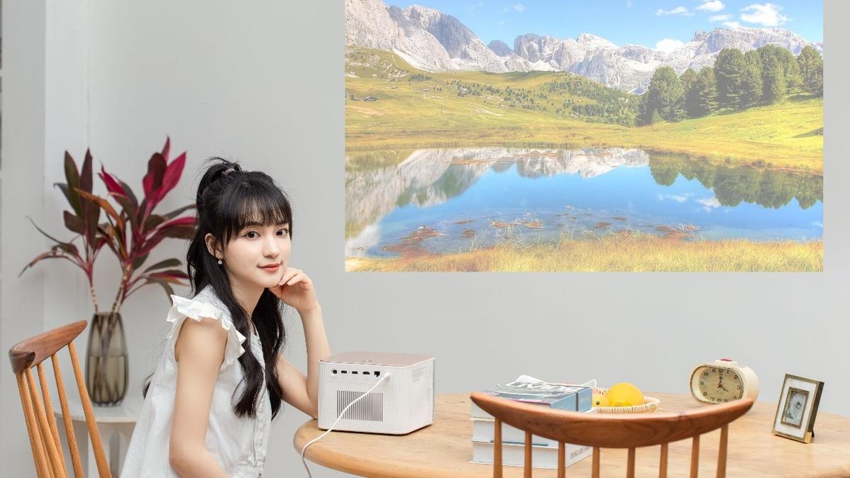 投影仪|你们要的高颜值投影仪推荐指南，记得看完再走