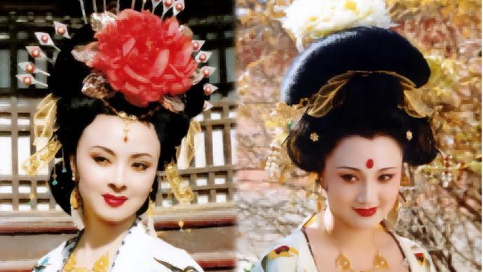 TVB|鞋拔子脸、厚嘴唇，明明get不到美，却被夸上天的14位女港星