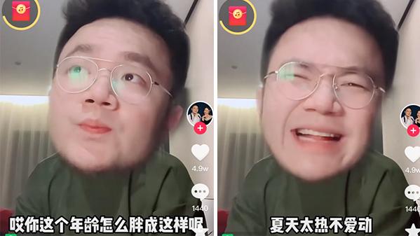 郝劭文|艺人直播对比，郝劭文温馨舒服，有些人的态度就能劝退观众