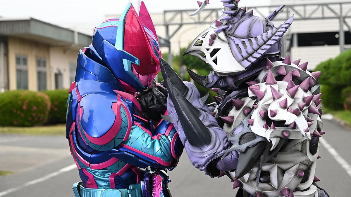 预告|量产帝蒙斯和od登场，赤石对决究极revice，元太再度化身贝尔！