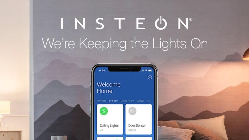 Insteon 终于坦白了其突然关闭的智能家居