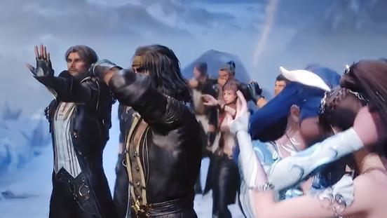 |斗罗218话官方又乱搞，唐三高燃开战千仞雪乱入，粉丝直言太晦气