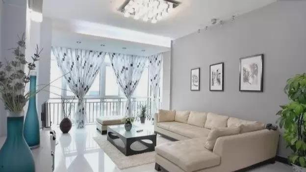 看看6万元装修的100平三居效果，朋友们都说美，配详细清单哦