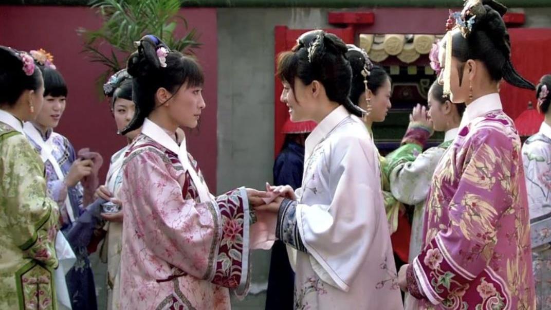 肖战|十年后才懂《甄嬛传》：安陵容的“晦暗人生底色，”注定她的悲凉