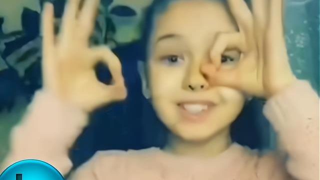 卡米拉·瓦利耶娃|对着镜头不停搞怪！K宝的喜剧天赋满满，看看她做的这几个动作吧