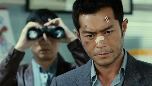 邹兆龙|邹兆龙主演的《恶到必除》，刚上线1天，就拿到了飙升榜冠军的成绩