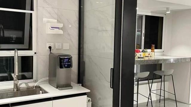 江苏90后夫妇，拒绝“过度装修”，把110㎡新家装得堪称收纳教科书