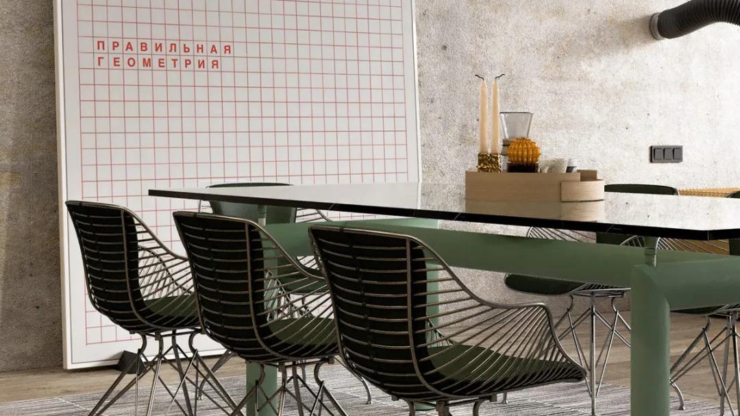 看看别人家的工业风酷飒不冰冷，工业风也能温暖轻奢，这才叫设计