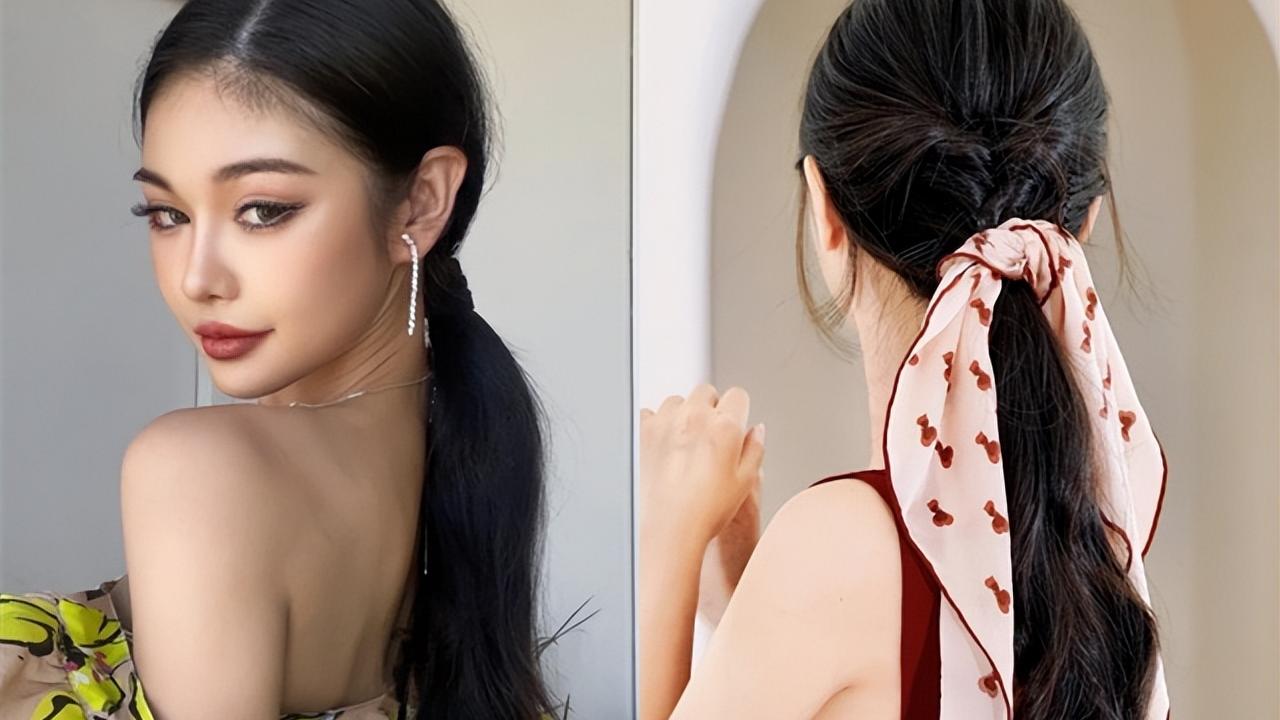 穿衣搭配 女人别再披头散发了，很显老！2022年这4款发型，才够美够显脸小