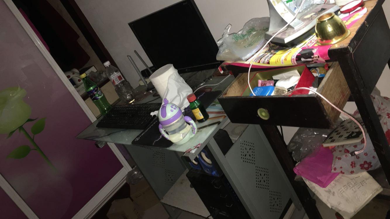 出嫁才一年多，我的闺房竟被糟蹋成垃圾场，我感觉我快要哭了！