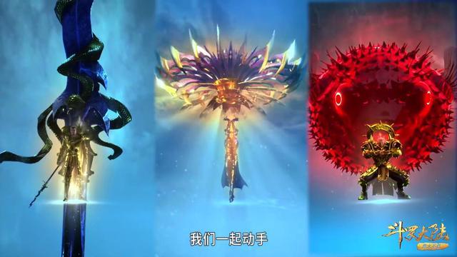 封号斗罗|斗罗：唐三被封号斗罗追杀为何不将三叉戟当暗器丢出去？强度超标