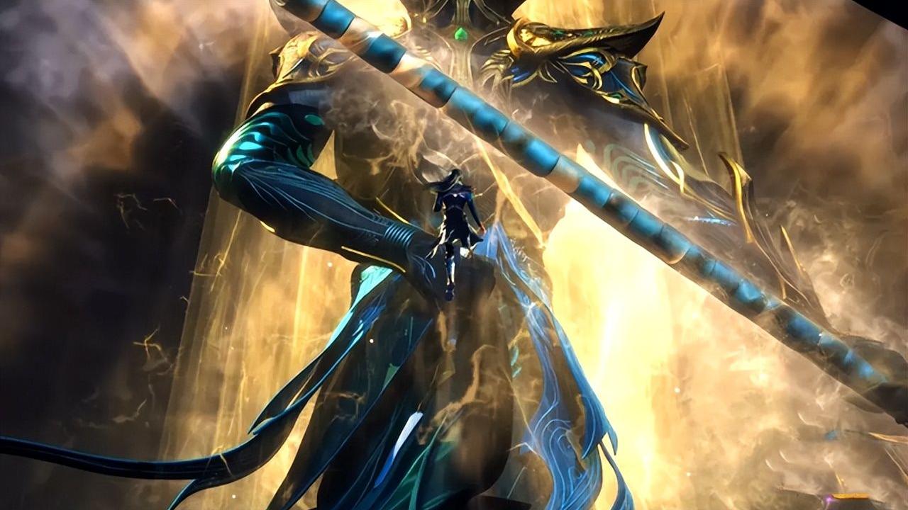 比比东|斗罗：比比东没有吞噬雀蜂女神，反而重用她，很快发现敌方的破绽