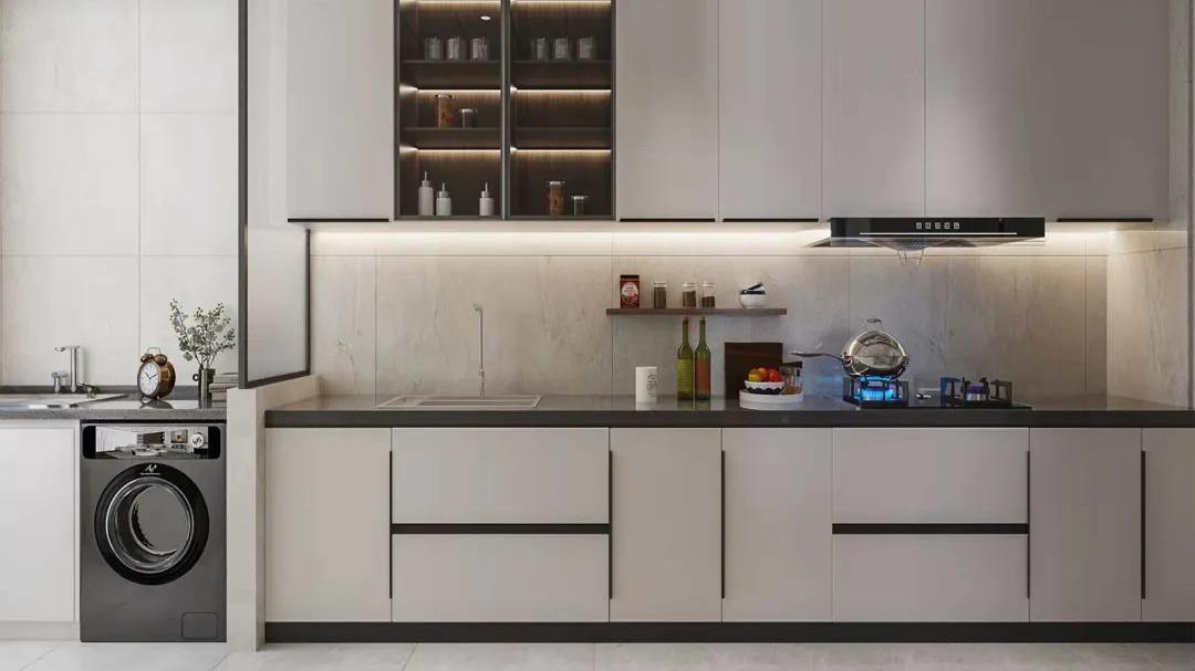 【鲁班装饰】版纳雨林时光139㎡现代风格，宜居之家