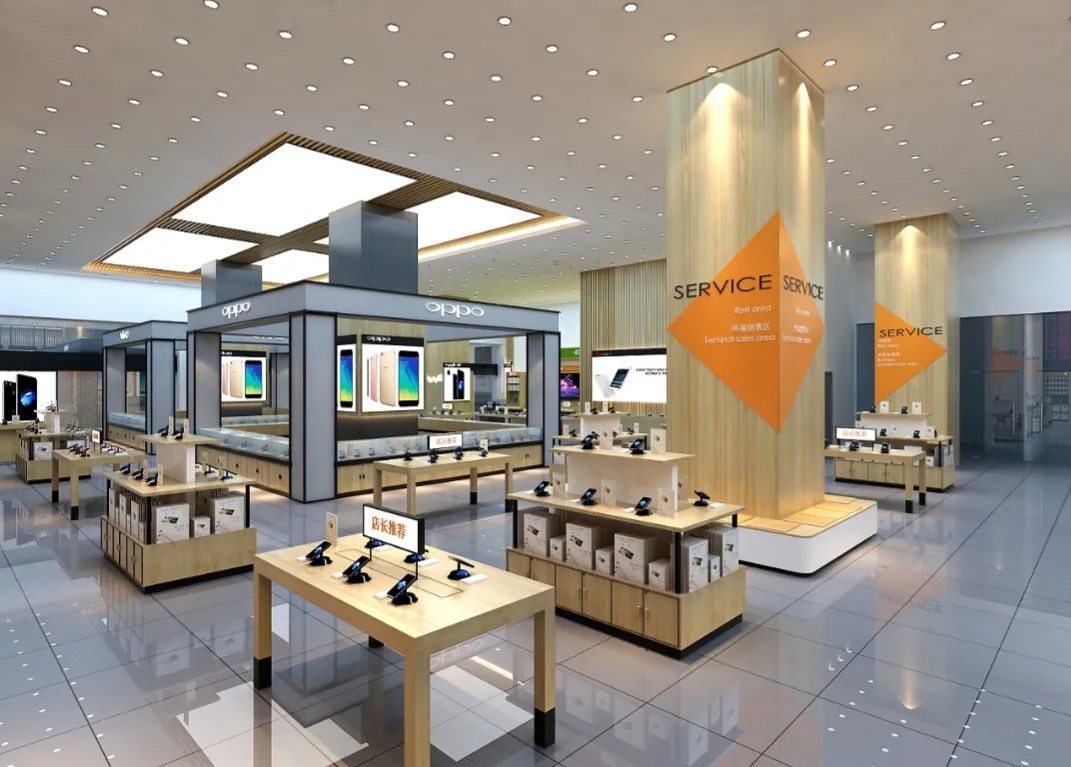 |有人说：实体店买手机比网上还便宜，你认为有道理吗？