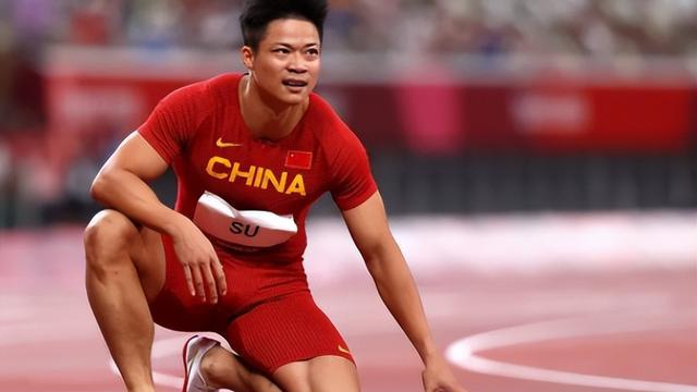 苏炳添|10秒19，亚洲16岁百米飞人破苏炳添纪录，打破24年田径纪录