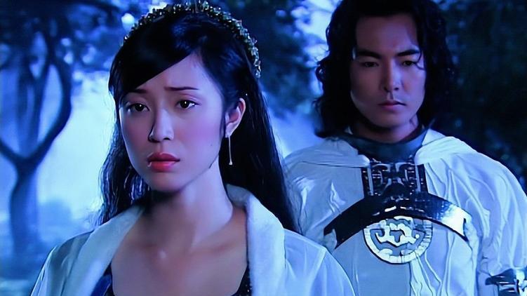 水月洞天|《水月洞天》后世无法复制的武侠片