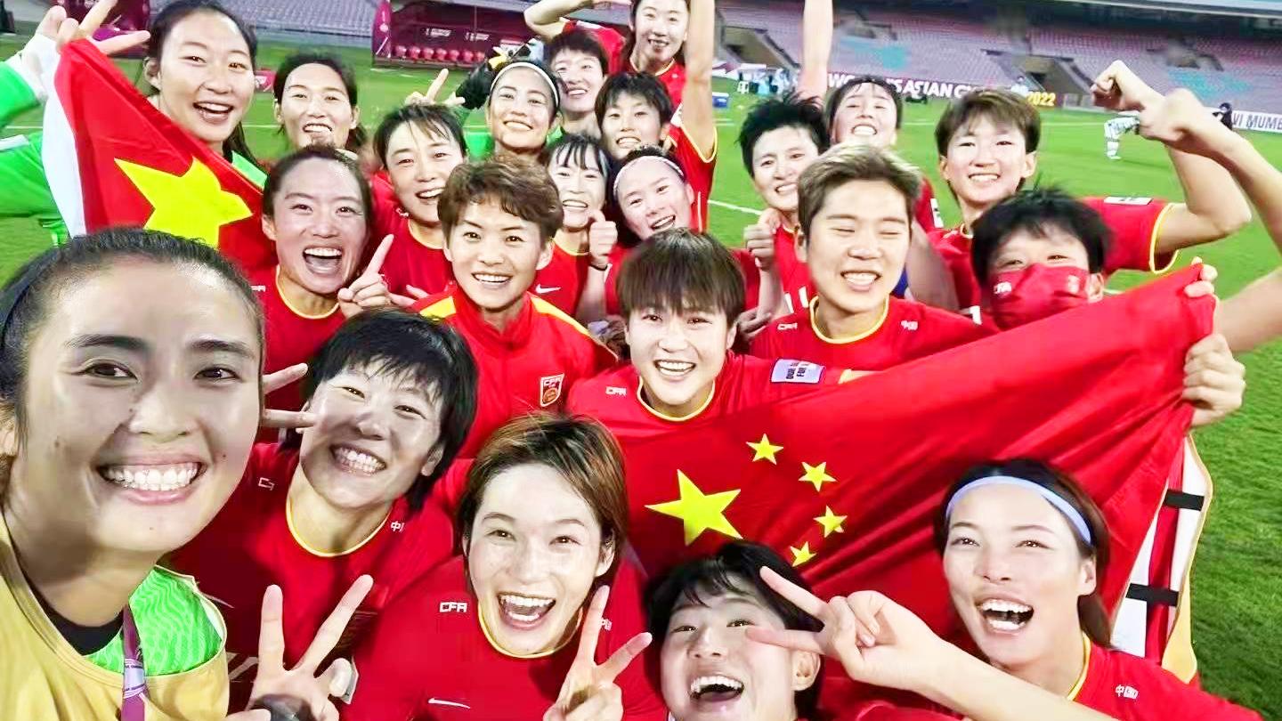 韩国队|变阵神来之笔！中国女足上演“乾坤大挪移”，仅用27分钟击溃韩国