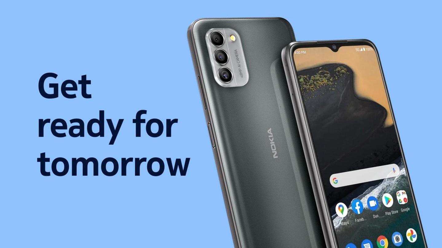 USB|1634元！诺基亚G400低调上市，昔日手机巨头诺基亚缘何沦落至此？