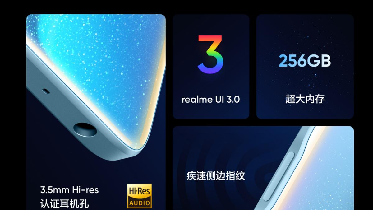 努比亚|仅需1999元！realme V25正式发布：19+256GB交个朋友
