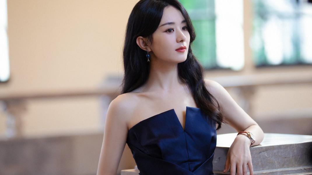 金世正|小道消息：赵丽颖杨紫谭松韵被爆新剧，迪丽热巴被硬塞两大“饼”