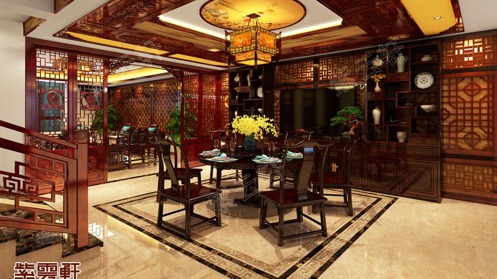 蕴含传统美学的古典中式风格，才是国人心中的完美家居风格