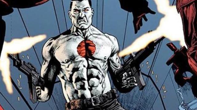 喋血战士|范迪塞尔《喋血战士》，漫画原型像日本兵，怪不得不像超级英雄片