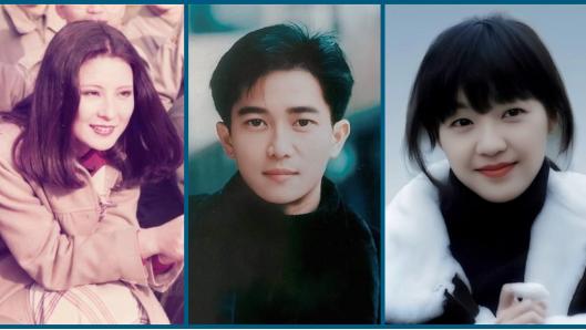 朴素妍|华语乐坛有“三陈”，每一位都是殿堂级歌手，每一位都令人唏嘘