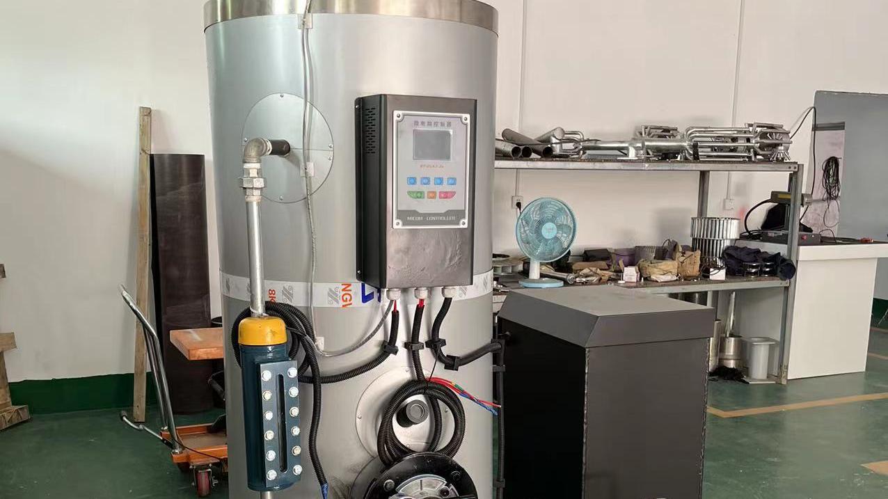 蒸汽发生器优势