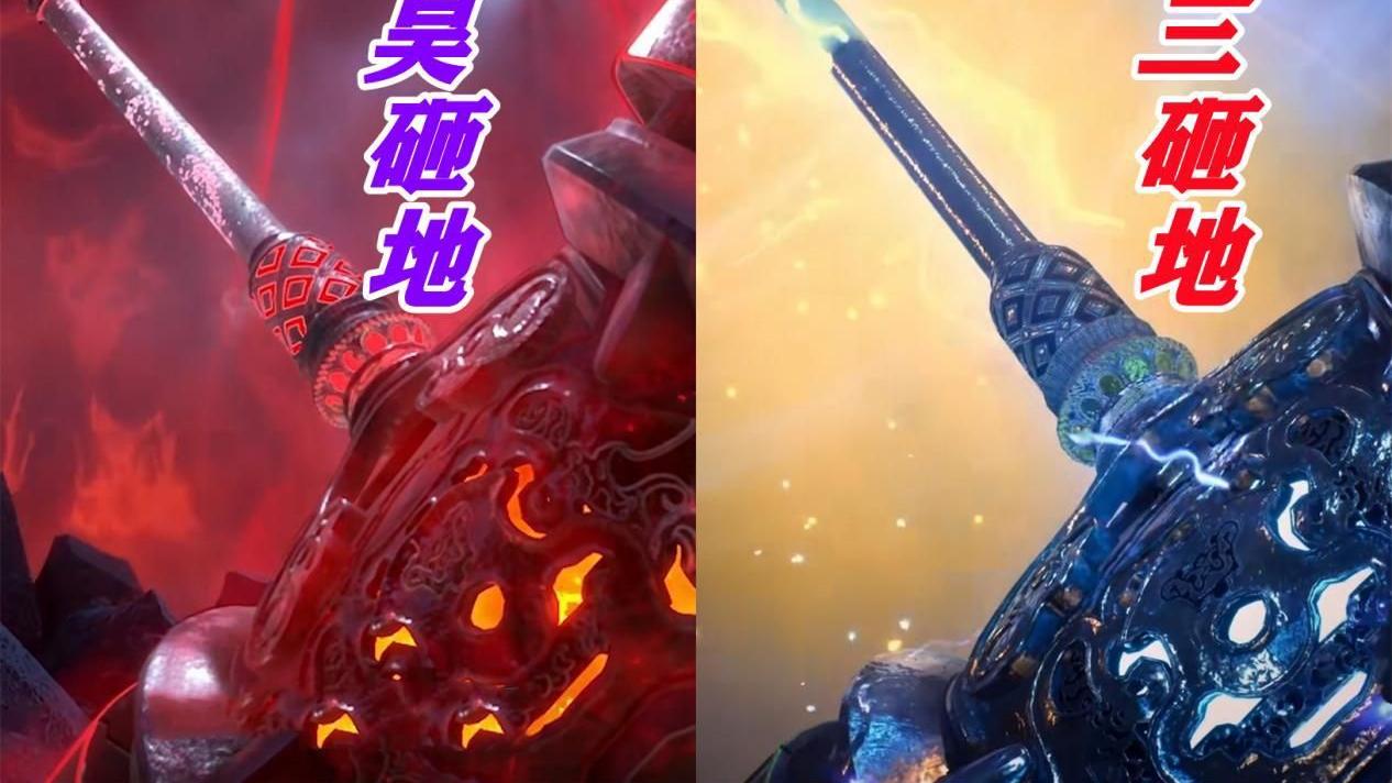 唐昊|论霸气唐三终究不如唐昊，昊天锤两次救场，父子气质却截然不同