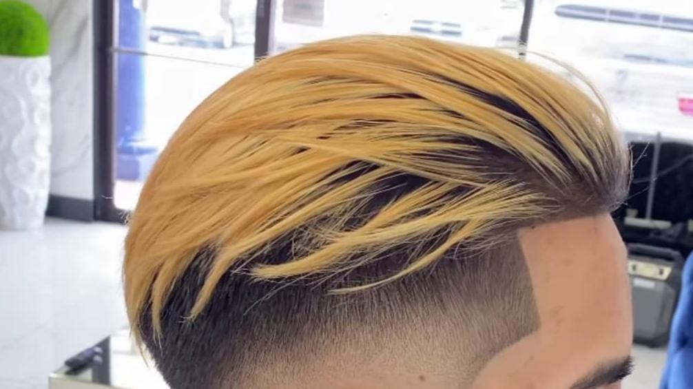 发型|男发别总剪圆寸头了，不妨试试这10几款，白发大叔都能精神翻倍