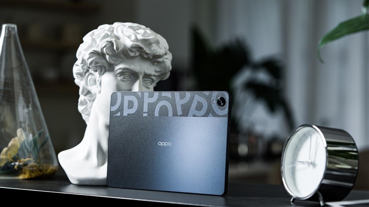 OPPO|首销开门红夺下“双冠军”，流畅的产品体验才是OPPO Pad的秘诀