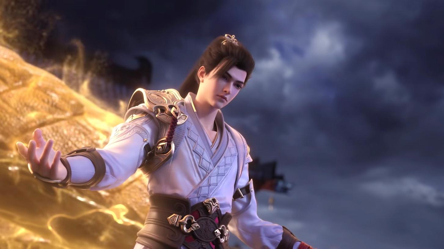 杰诺斯|完美世界：石昊在上界众多教主的围杀中，有哪些十凶出手相助？