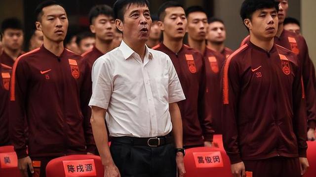 中超|陈戌源作何感想？媒体人怒斥：中国足球没落，源于中超根基毁了